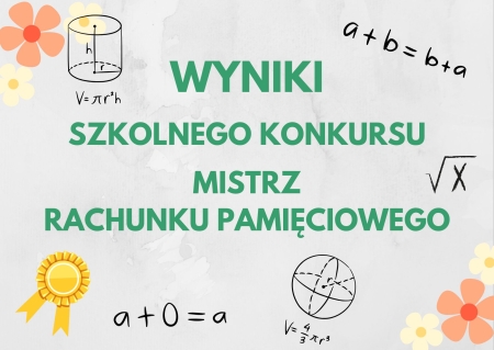 Mistrz Rachunku Pamięciowego