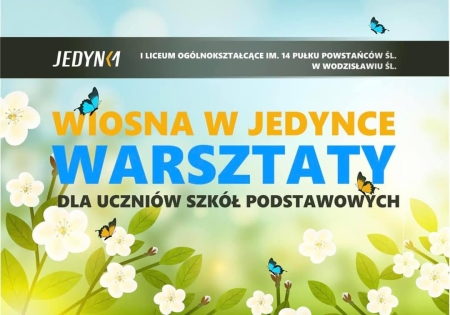 Warsztaty przedmiotowe