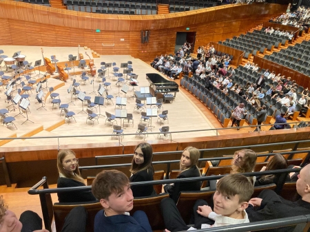 Koncert edukacyjny