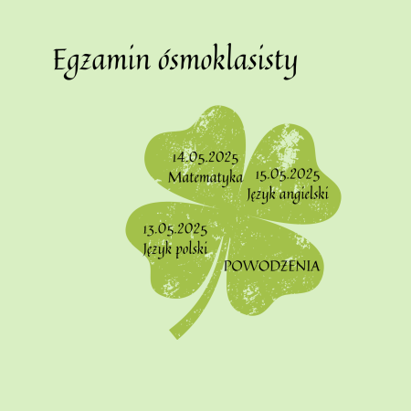 Egzamin ósmoklasisty