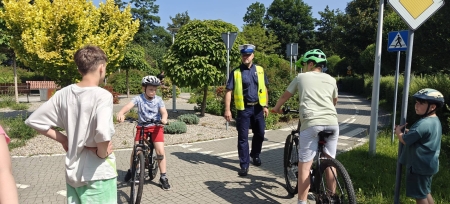 Egzamin na Kartę Rowerową