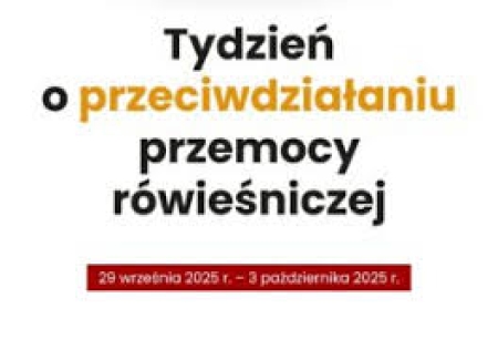 Szanowni Rodzice, Drodzy Uczniowie