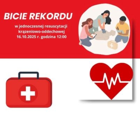 Ratujemy i uczymy ratować! 