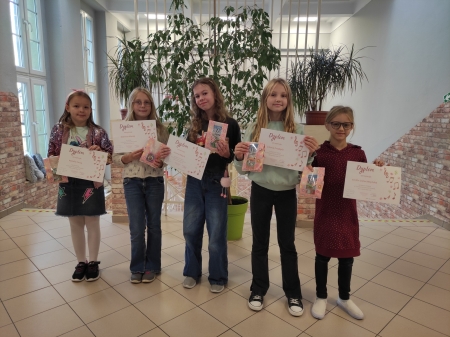 Szkolny Konkurs Piosenki