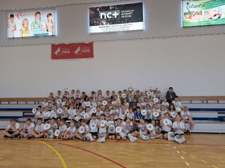 EVENT Mały Mistrz w SP 3 Radlin