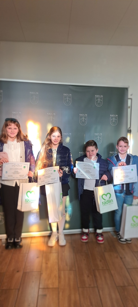 Sukces naszych uczniów