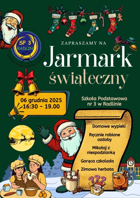 Jarmark Świąteczny