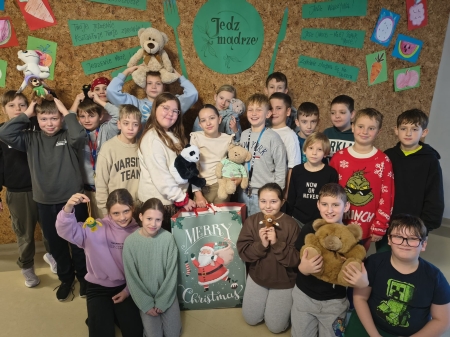 ''ZOSTAŃ ŚWIĘTYM MIKOŁAJEM DLA SENIORA'' 