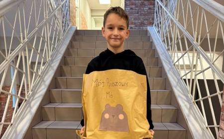 Wyniki konkursu plastycznego „Mój pluszowy miś”