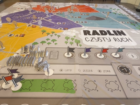  „Radlin Czysty Ruch”