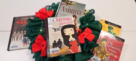 Program Rozwoju Czytelnictwa (NPRCz 2.0). 