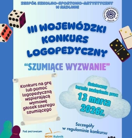 Konkurs logopedyczny
