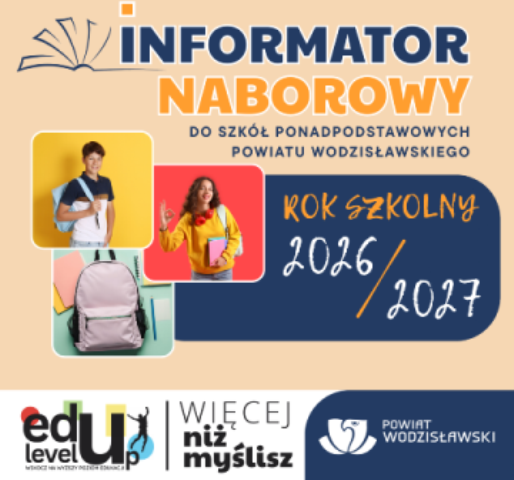 Informator naborowy do szkół ponadpodstawowych 2026/2027