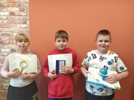 Nasze szkolne sukcesy! 