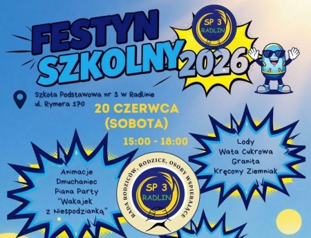 Festyn szkolny